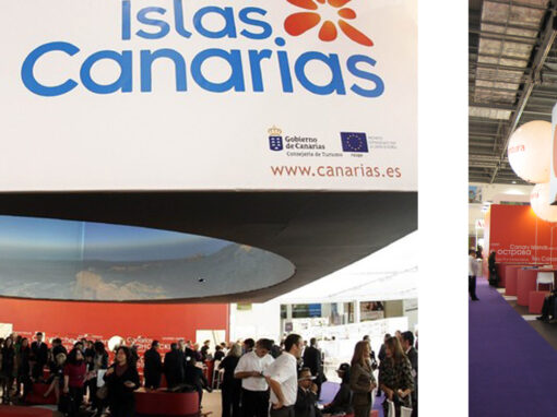 STAND DE ISLAS CANARIAS WTM