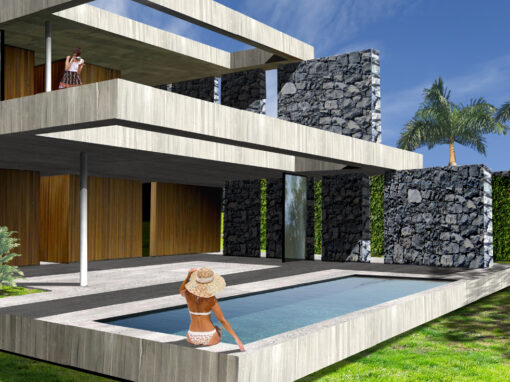 VIVIENDA UNIFAMILIAR ABAMA 1
