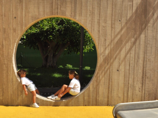 PARQUE INCLUSIVO EL LAUREL